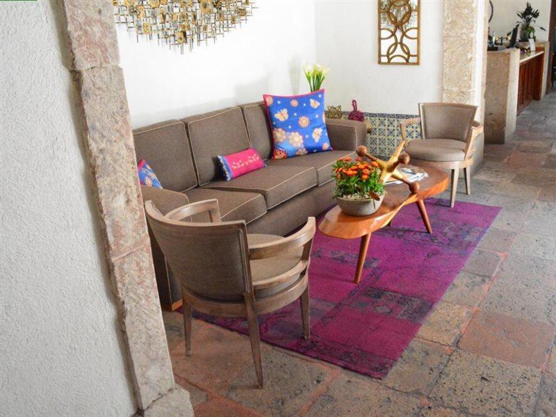 Dona Urraca Hotel & Spa Querétaro Εξωτερικό φωτογραφία