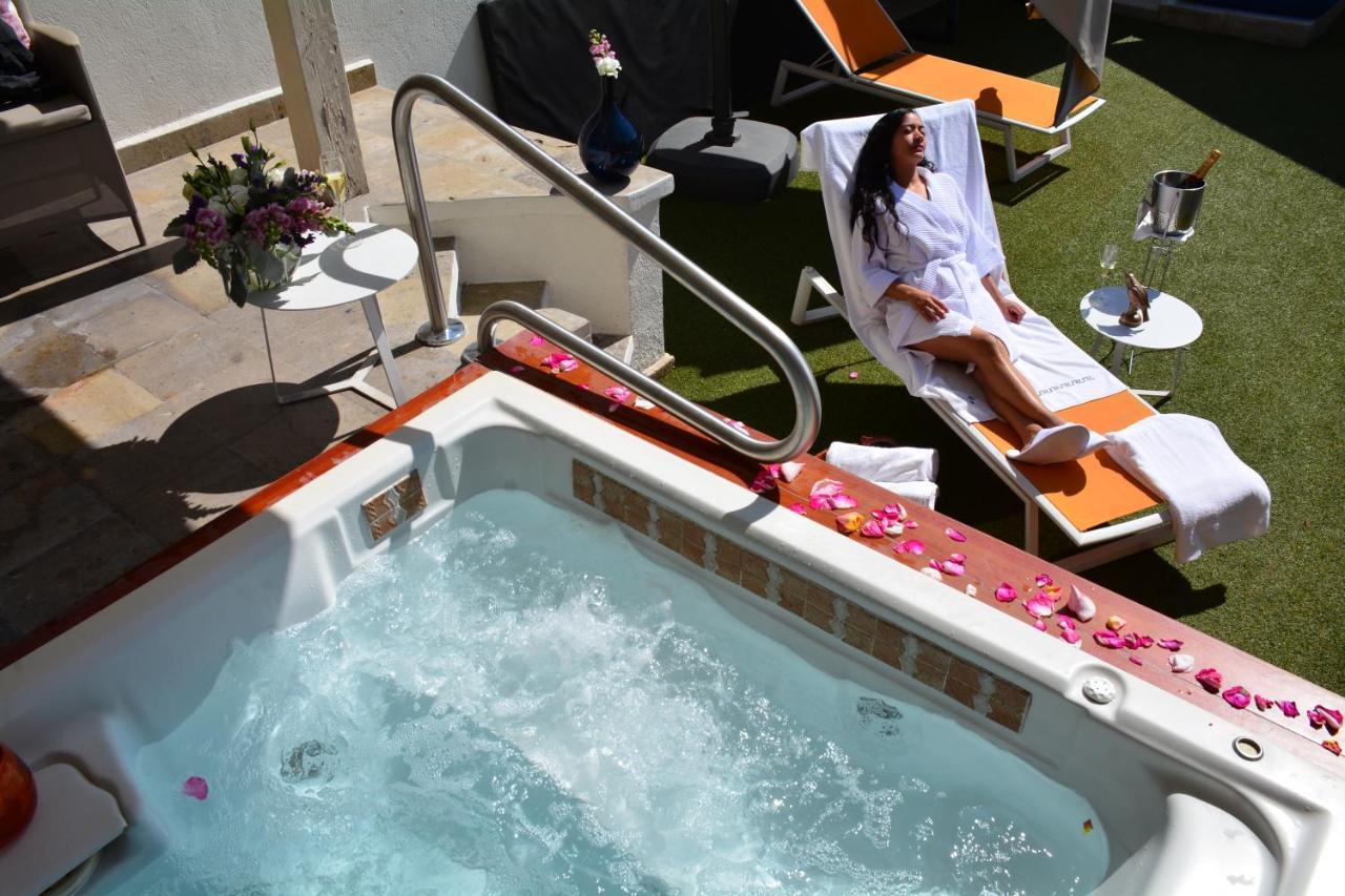Dona Urraca Hotel & Spa Querétaro Εξωτερικό φωτογραφία