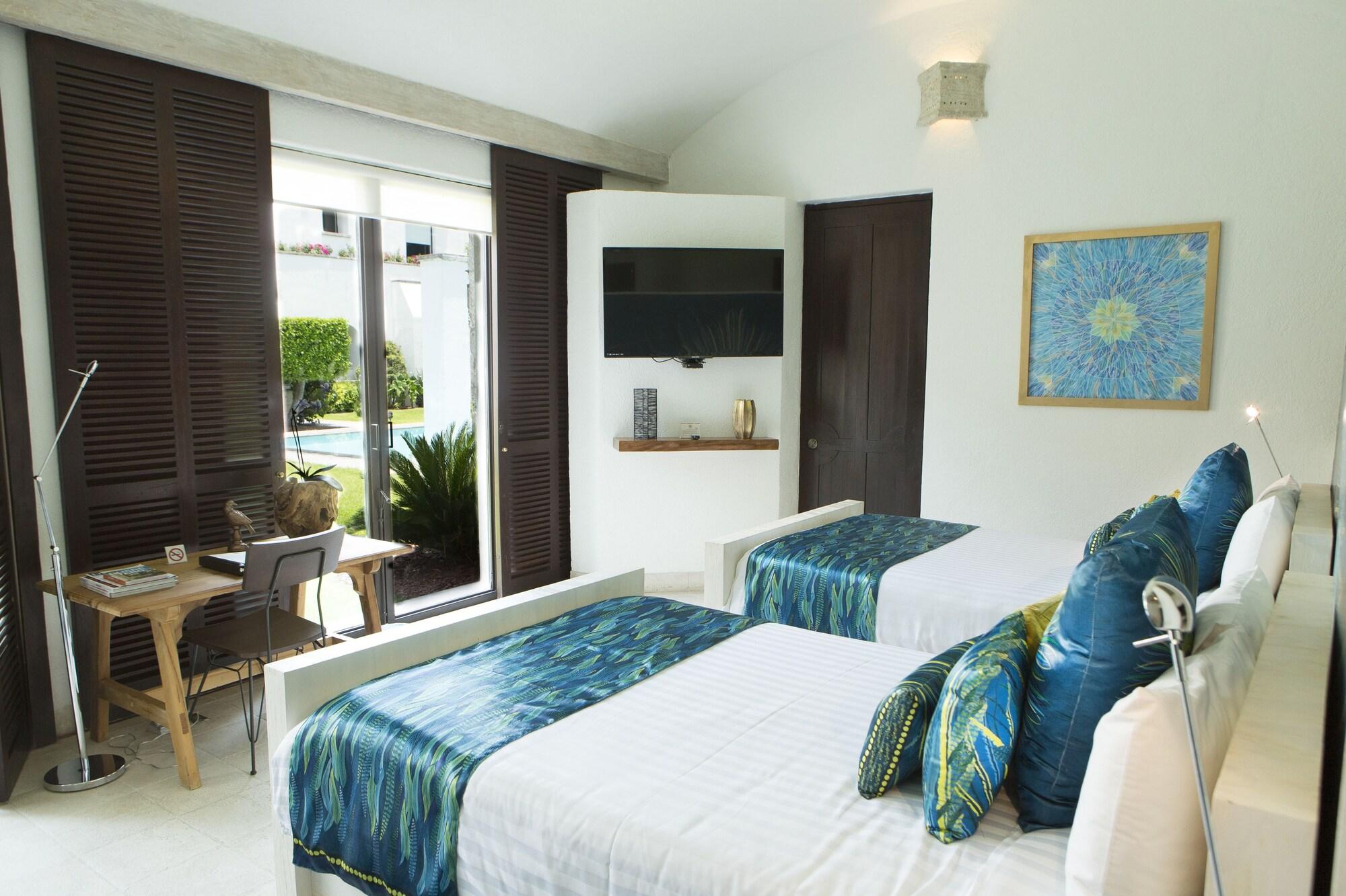 Dona Urraca Hotel & Spa Querétaro Εξωτερικό φωτογραφία