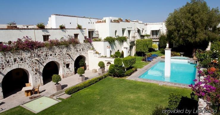 Dona Urraca Hotel & Spa Querétaro Εξωτερικό φωτογραφία