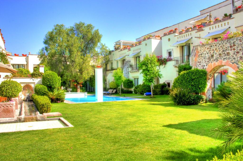 Dona Urraca Hotel & Spa Querétaro Εξωτερικό φωτογραφία