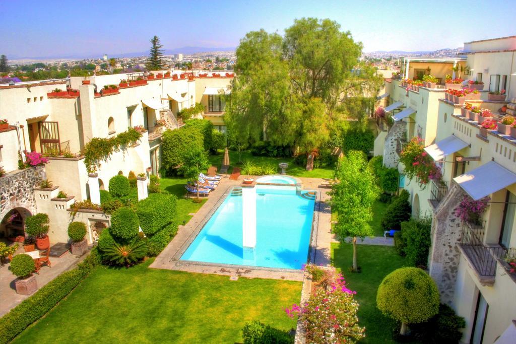 Dona Urraca Hotel & Spa Querétaro Εξωτερικό φωτογραφία