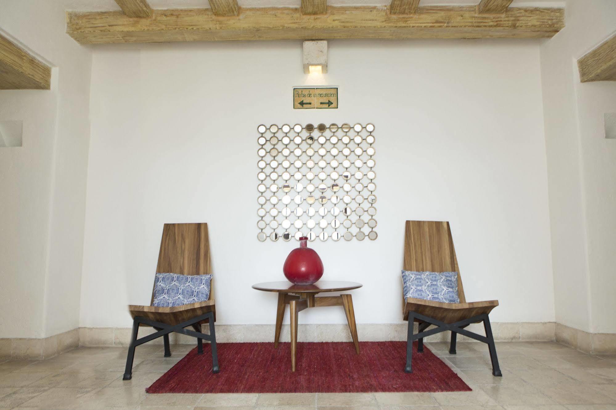Dona Urraca Hotel & Spa Querétaro Εξωτερικό φωτογραφία