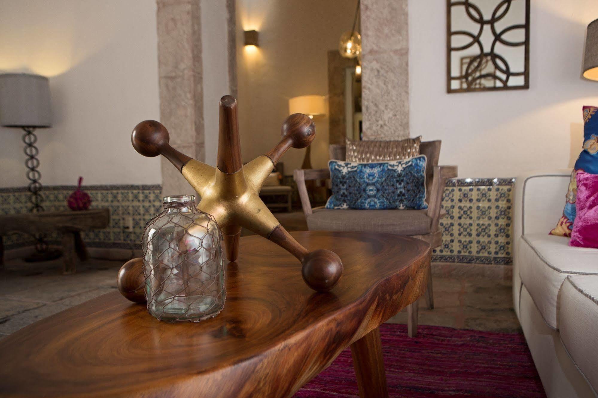 Dona Urraca Hotel & Spa Querétaro Εξωτερικό φωτογραφία