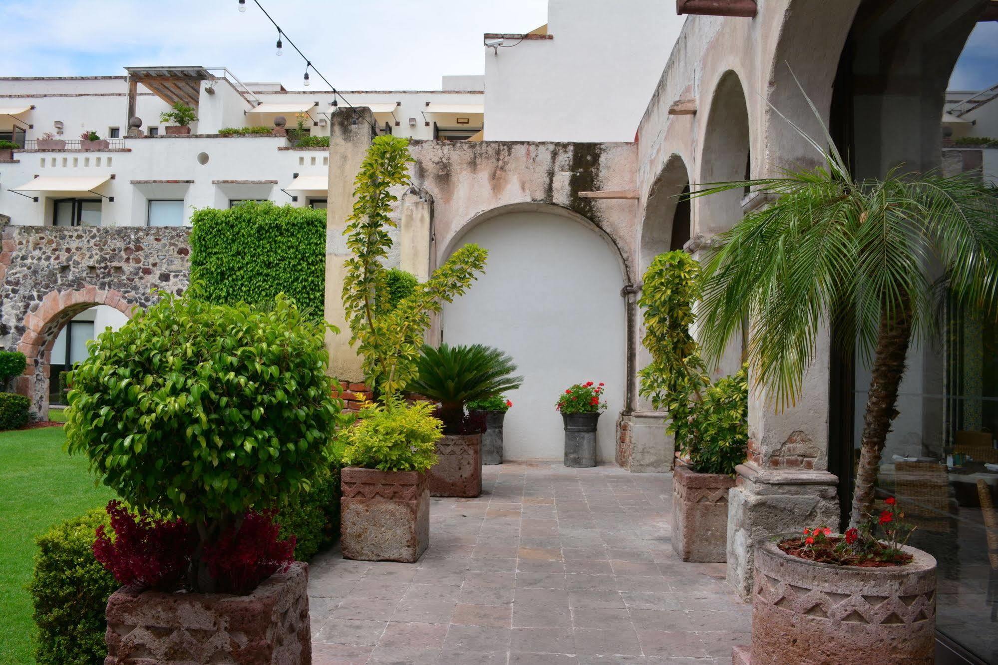 Dona Urraca Hotel & Spa Querétaro Εξωτερικό φωτογραφία